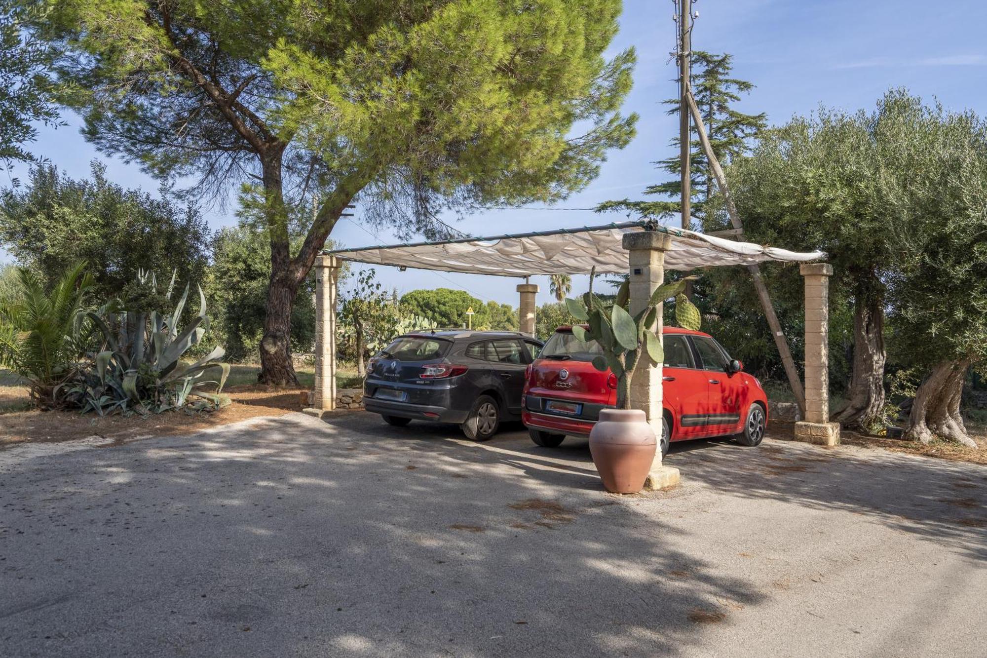 Villa Massa Depandance Polignano a Mare Exterior foto