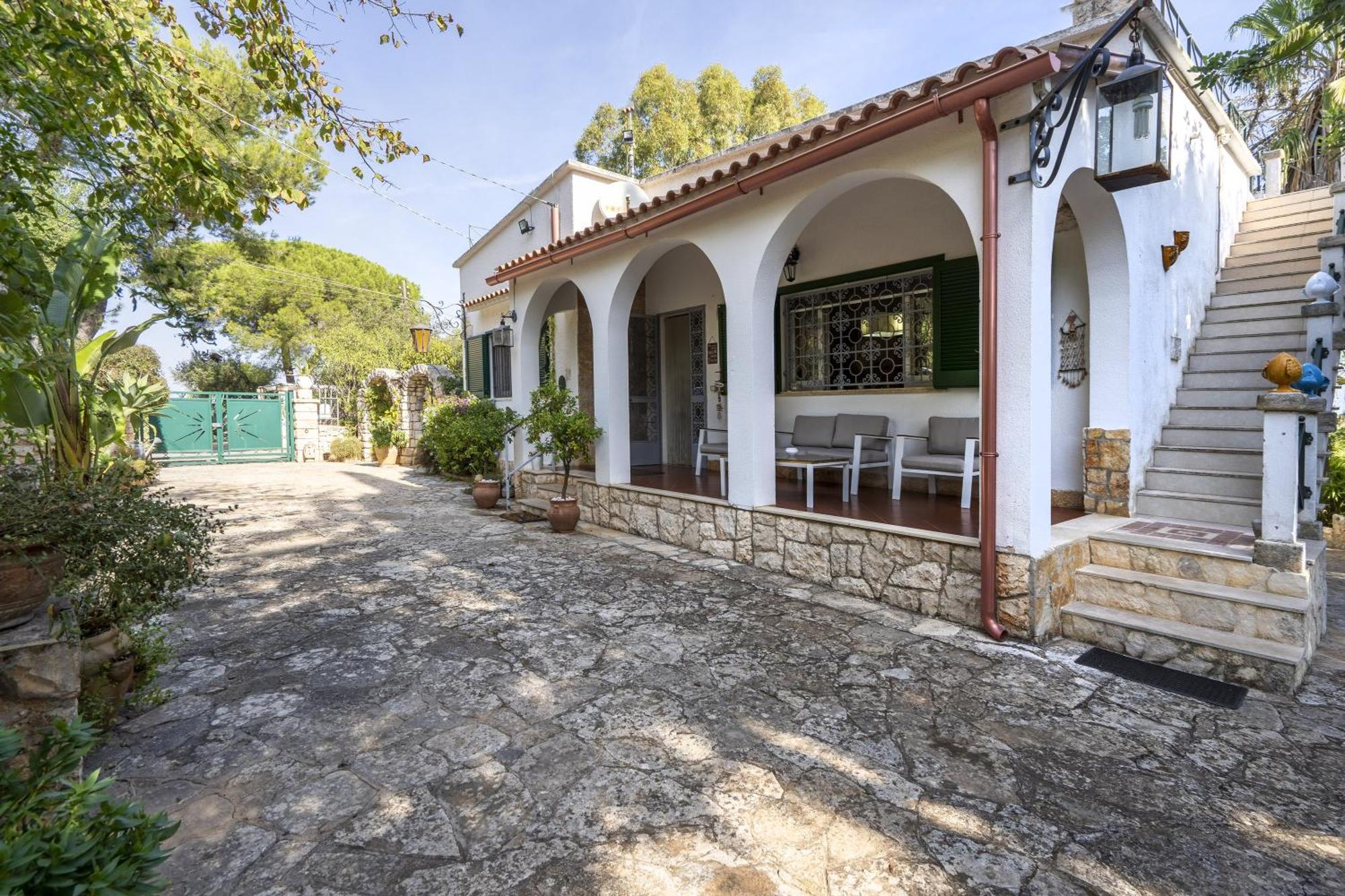 Villa Massa Depandance Polignano a Mare Exterior foto